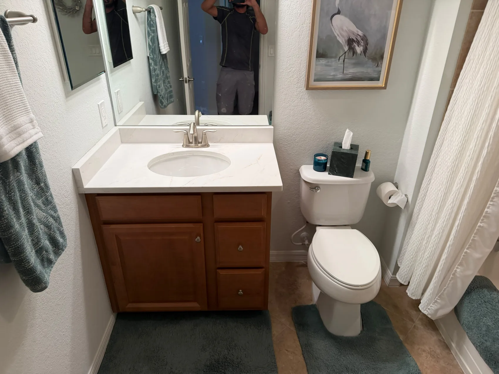 Bathroom Remodeling project photo