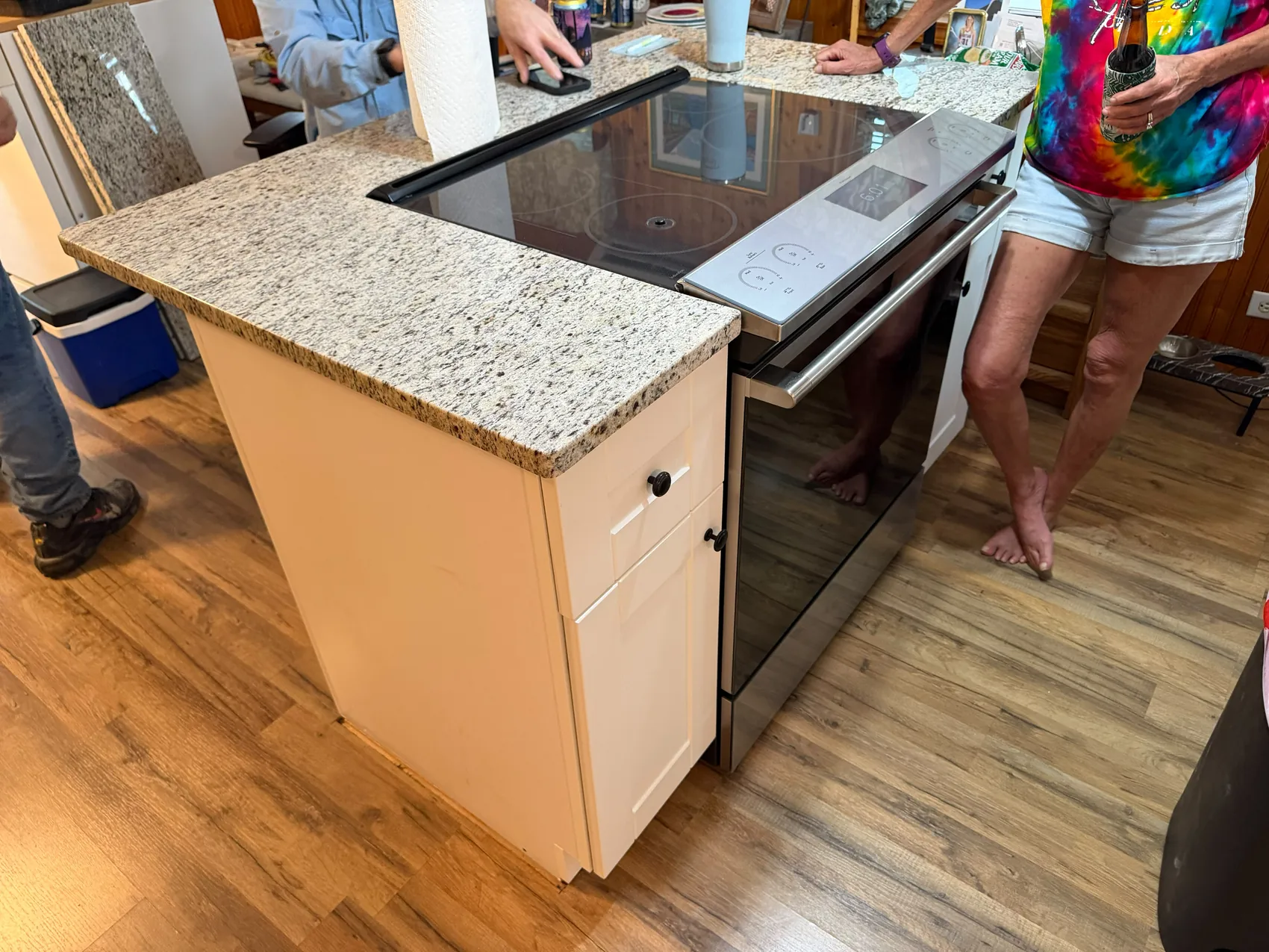 Countertop Installation project photo