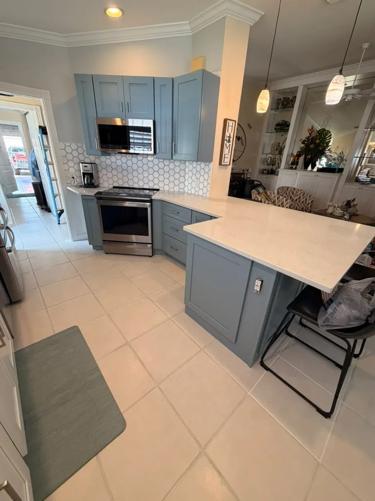 Kitchen Remodeling project photo
